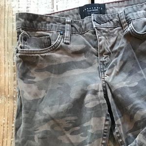 Camo Pants from Sanctuary